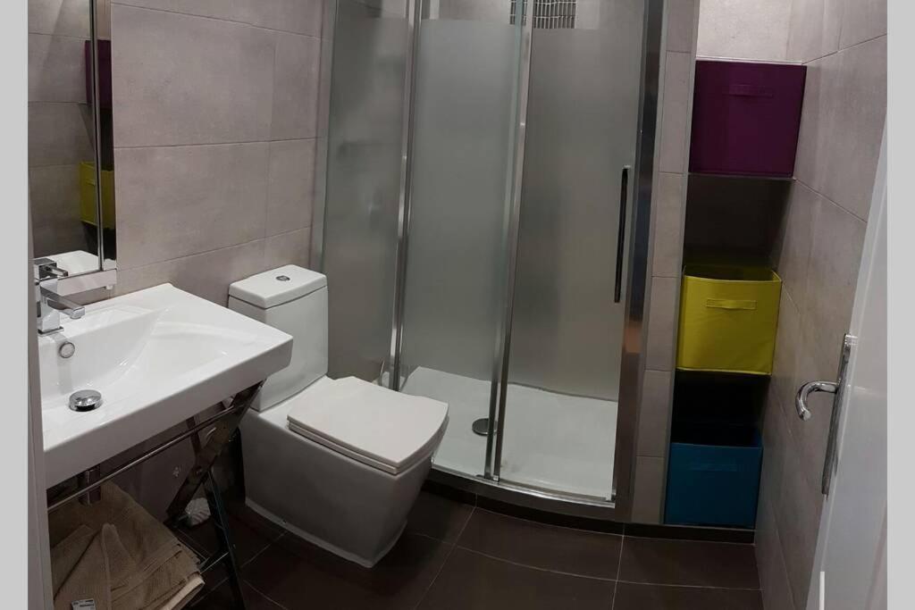 Acogedor Apartamento Familiar Marbella Luaran gambar