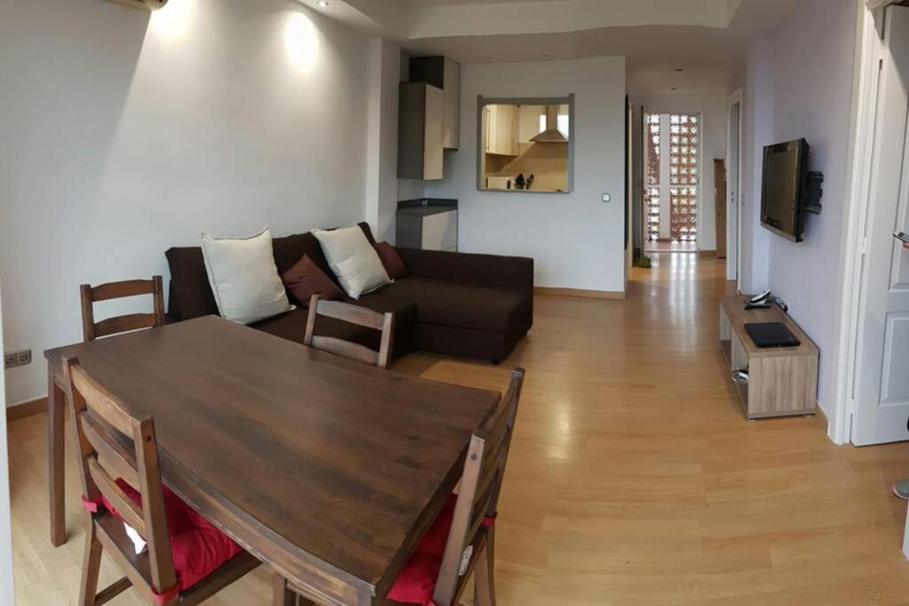 Acogedor Apartamento Familiar Marbella Luaran gambar